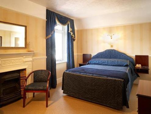 Lincoln House Private Hotel Кардифф Экстерьер фото